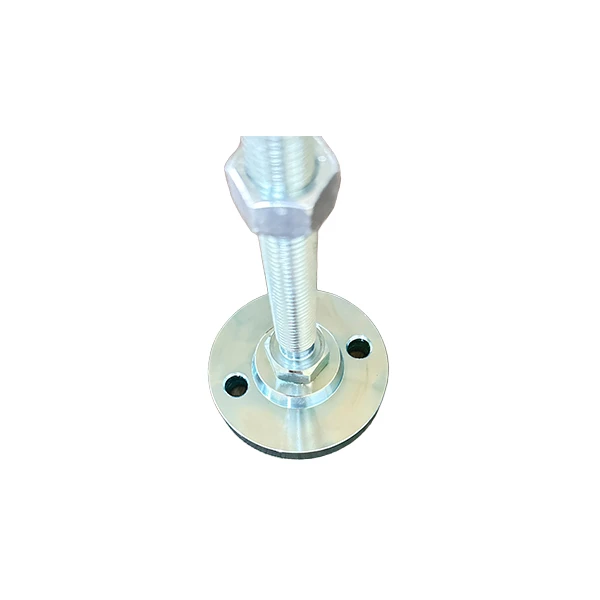 Heavy Duty Stainless Steel Leveling Feet